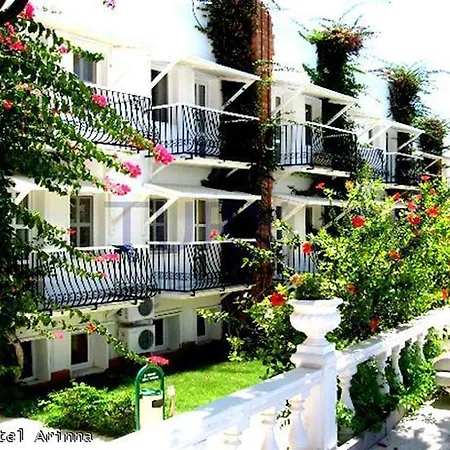 Hotel Club Arinna Gumbet