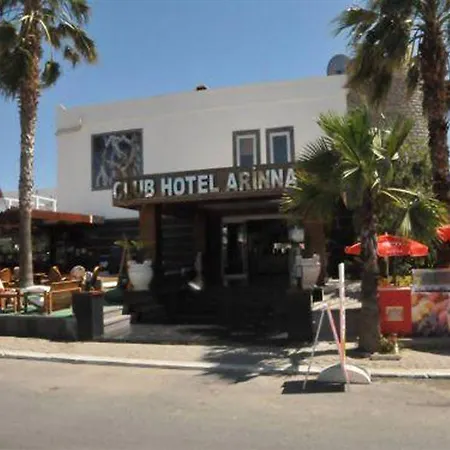 Hotel Club Arinna